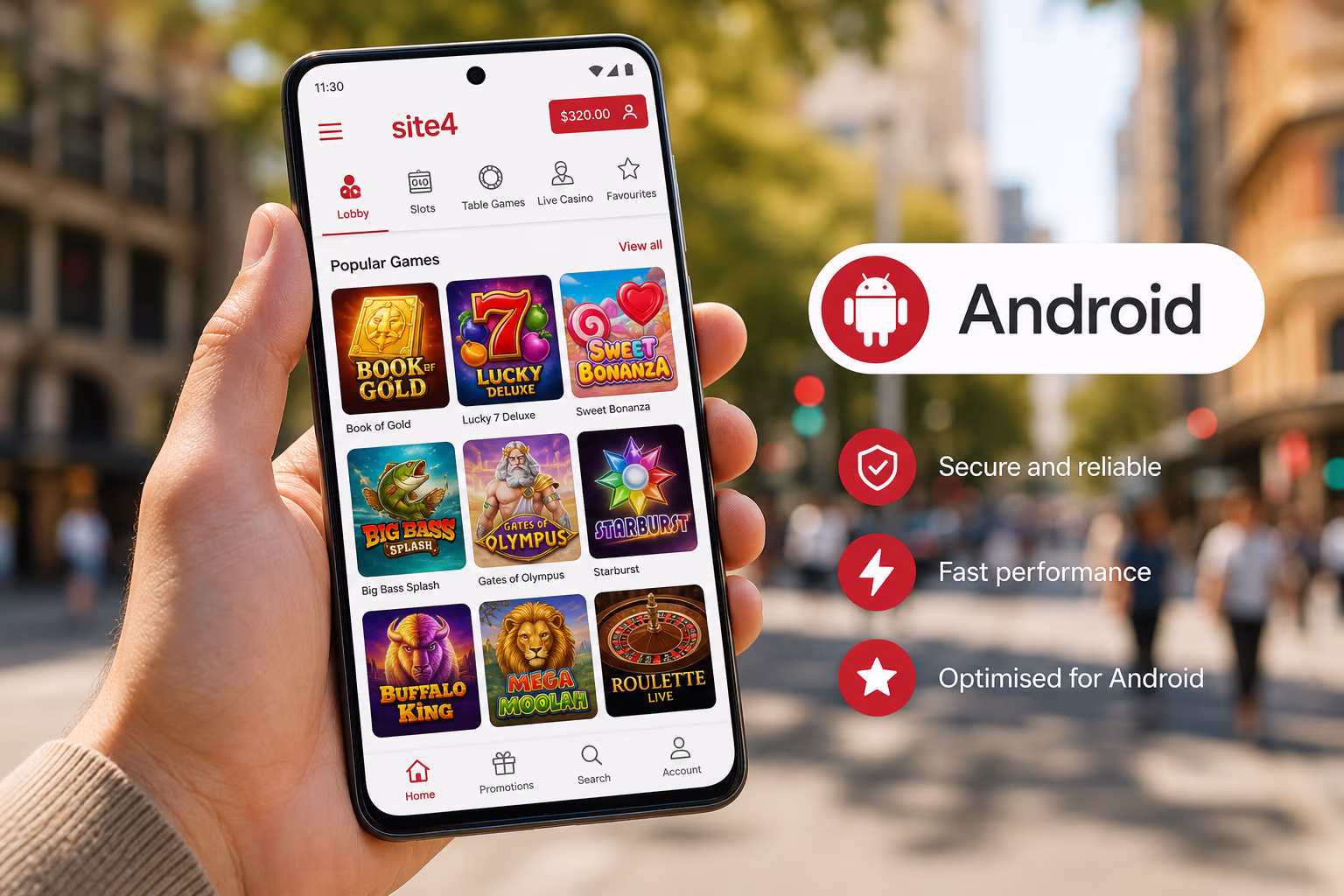 Mobile Deposits and Withdrawals